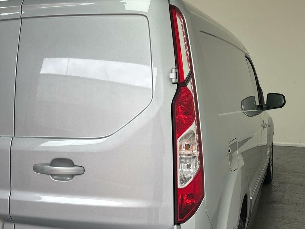 Ford Transit Connect Connect 1.5 240 Limited Silver #28