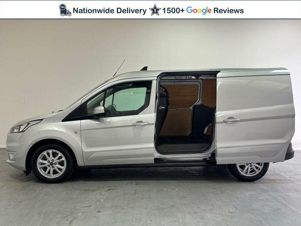 Ford Transit Connect Connect 1.5 240 Limited Silver #5