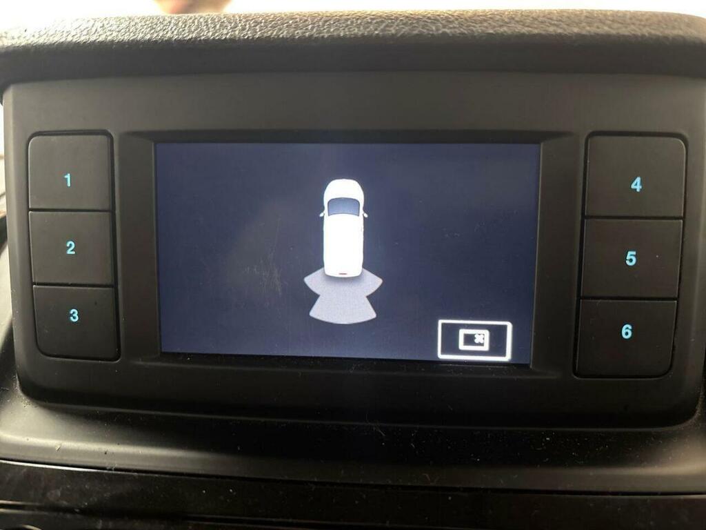 Ford Transit Connect Connect 1.5 240 Limited Silver #19