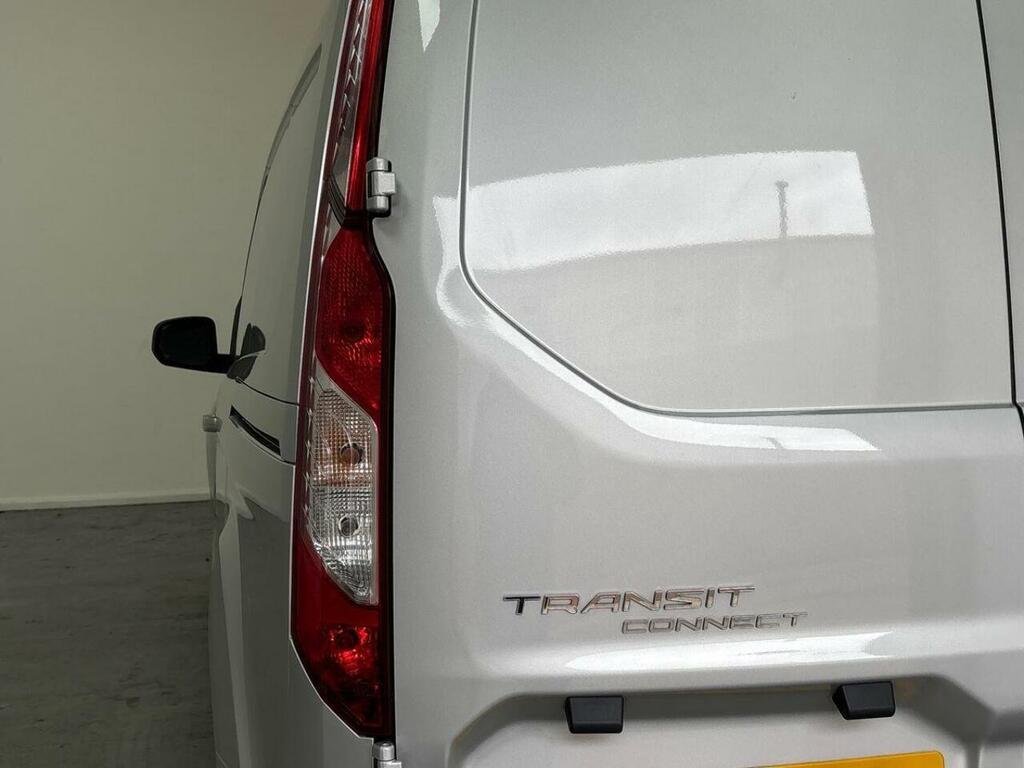 Ford Transit Connect Connect 1.5 240 Limited Silver #27