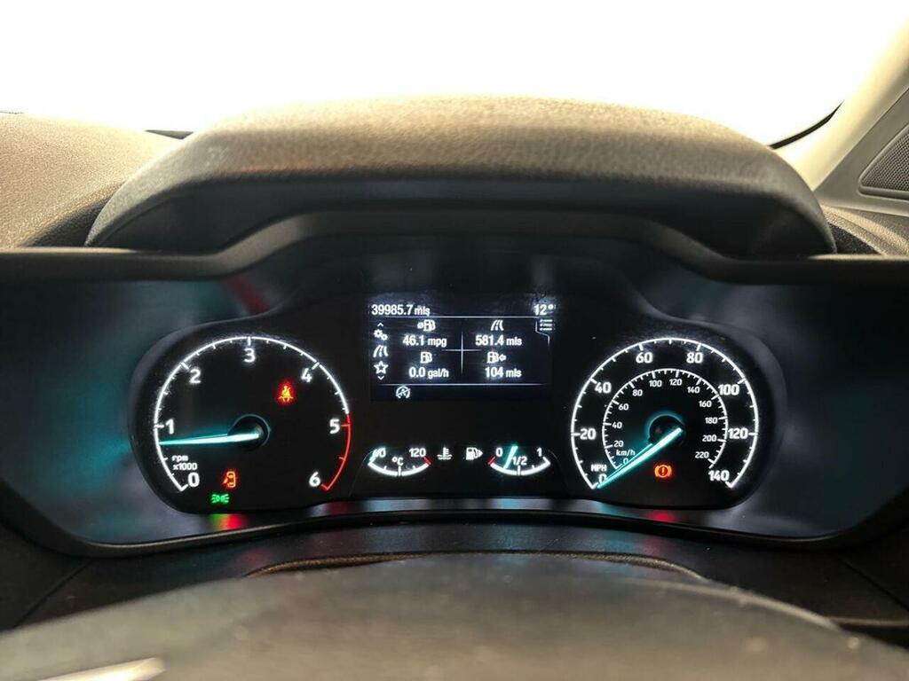 Ford Transit Connect Connect 1.5 240 Limited Silver #15