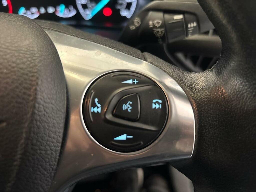 Ford Transit Connect Connect 1.5 240 Limited Silver #16