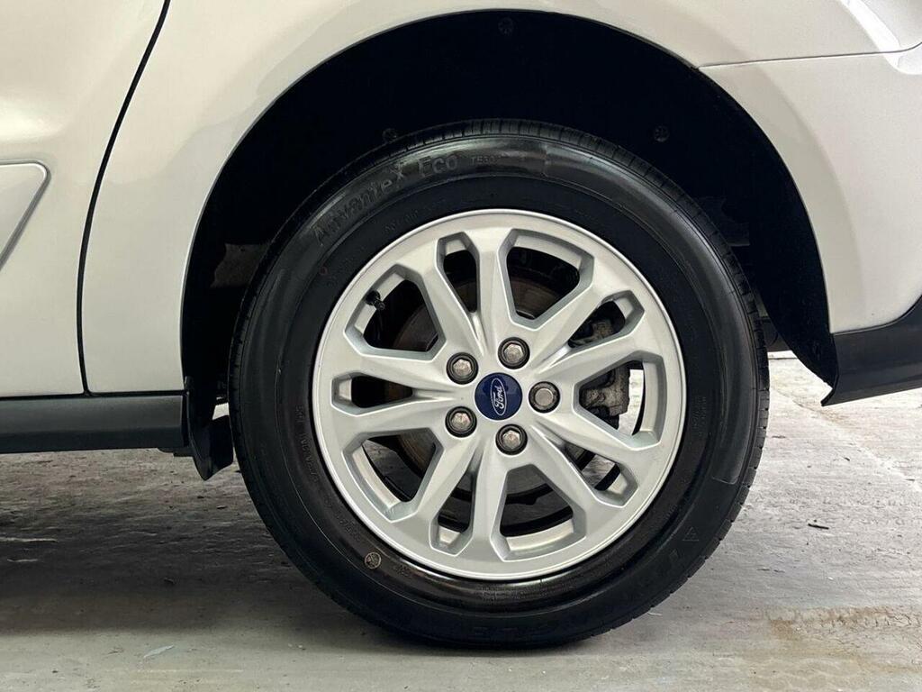 Ford Transit Connect Connect 1.5 240 Limited Silver #26
