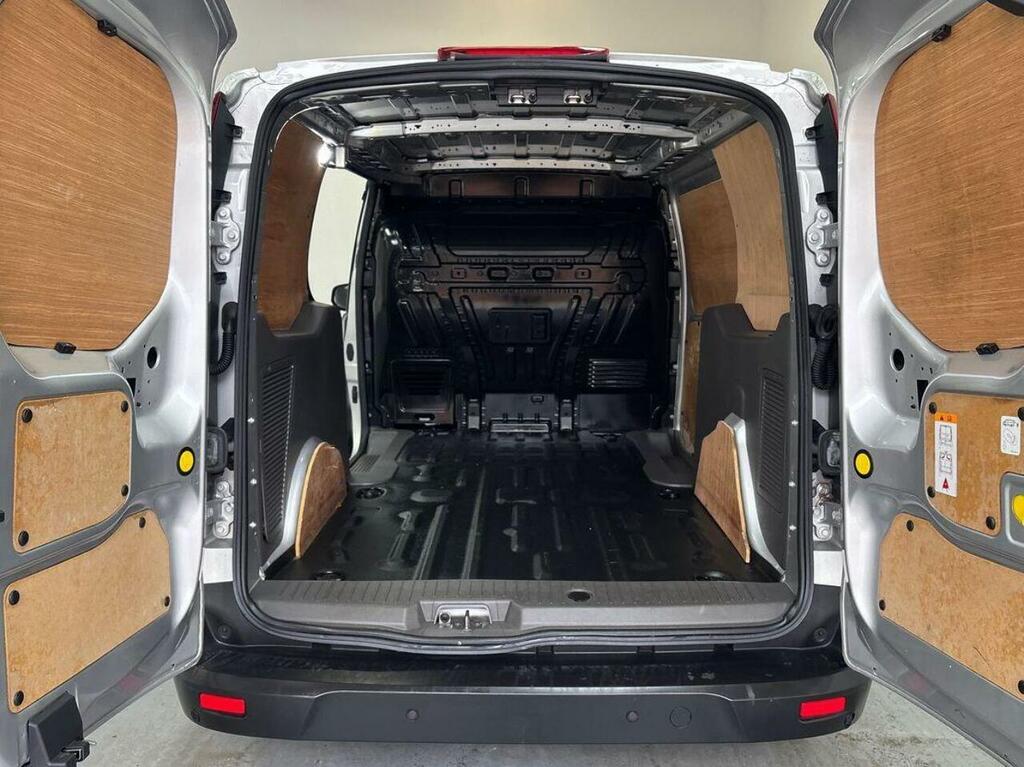 Ford Transit Connect Connect 1.5 240 Limited Silver #9