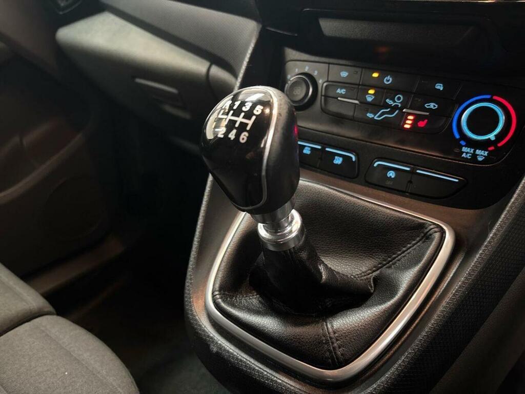 Ford Transit Connect Connect 1.5 240 Limited Silver #21