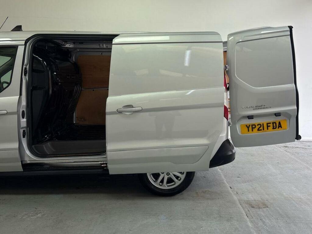 Ford Transit Connect Connect 1.5 240 Limited Silver #6