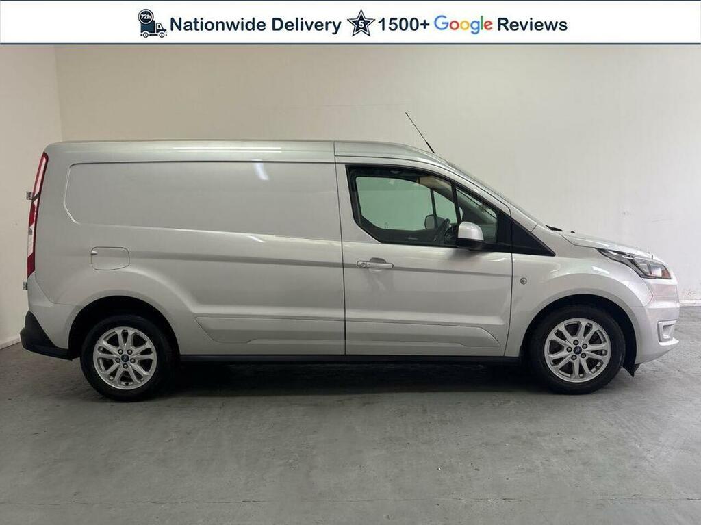 Ford Transit Connect Connect 1.5 240 Limited Silver #3