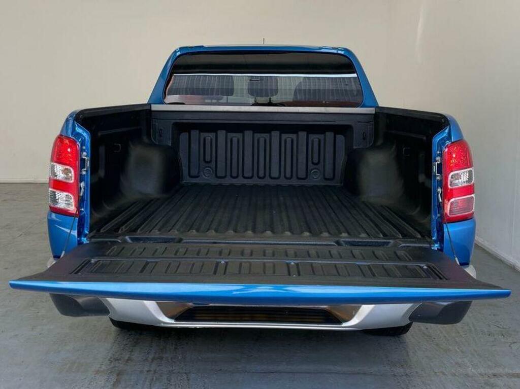 Mitsubishi L200 Pickup Green #9