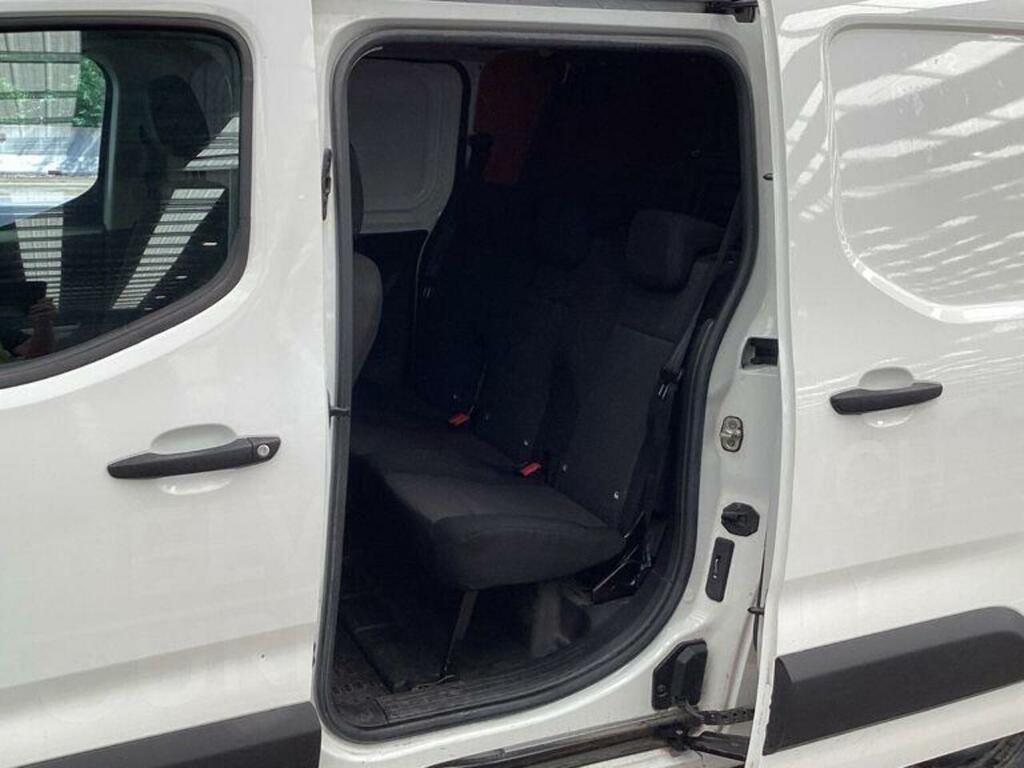 Peugeot Partner Partner 1.5 Bluehdi 850 Professional Premium Long White