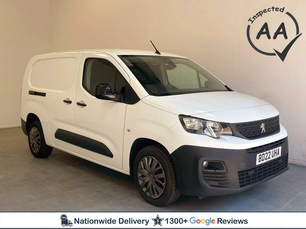 Peugeot Partner Partner 1.5 Bluehdi 850 Professional Premium Long