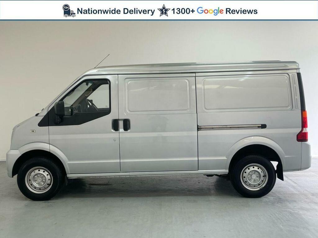 DFSK EC35 Ec35 39Kwh 50 Swb U8335 Ulez Silver #4