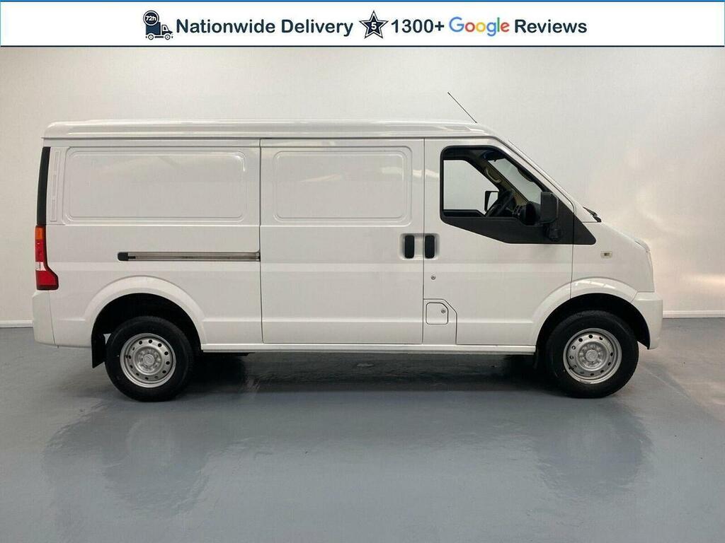 DFSK EC35 Ec35 39Kwh 50 Swb U8333 Ulez White #3