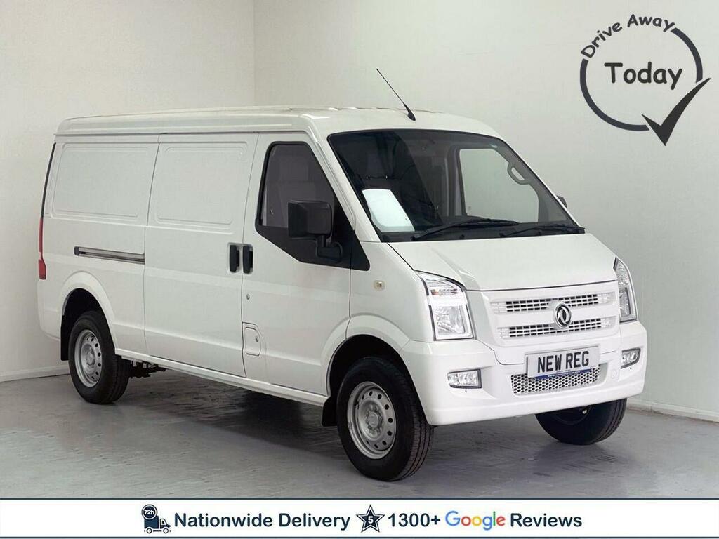 DFSK EC35 Ec35 39Kwh 62 Swb U8325 Ulez White