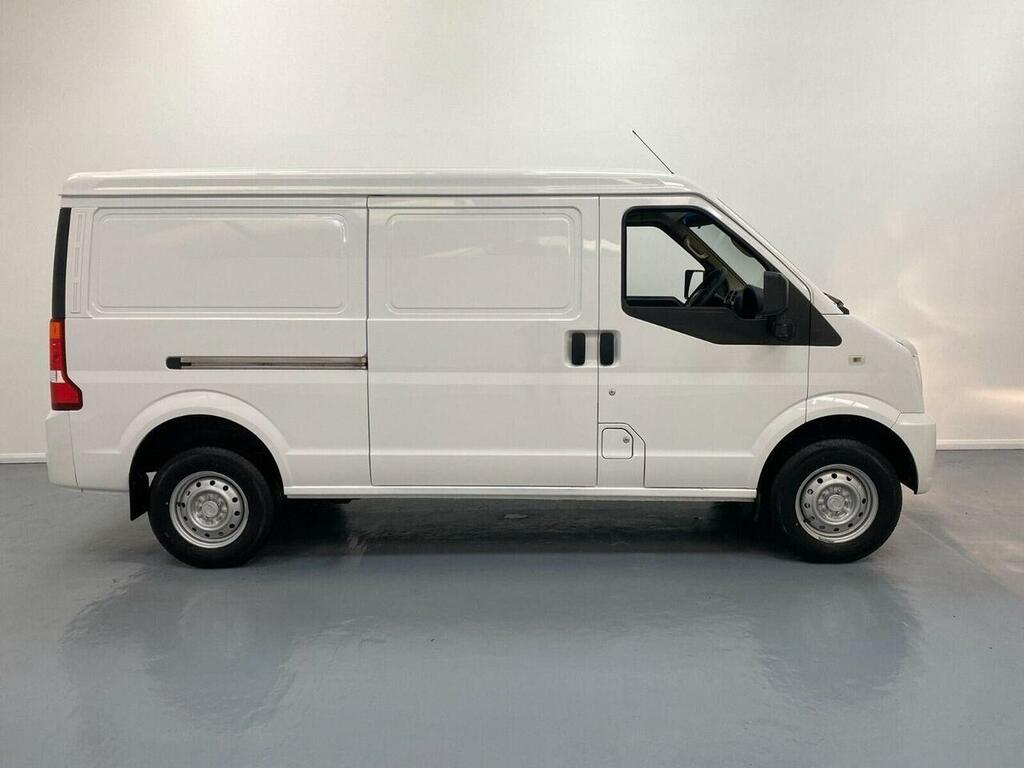 DFSK EC35 Ec35 39Kwh 62 Swb U8325 Ulez White #3