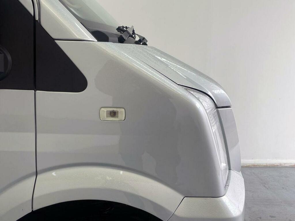 DFSK EC35 Ec35 39Kwh 50 Panel Van Swb 82 Silver #4