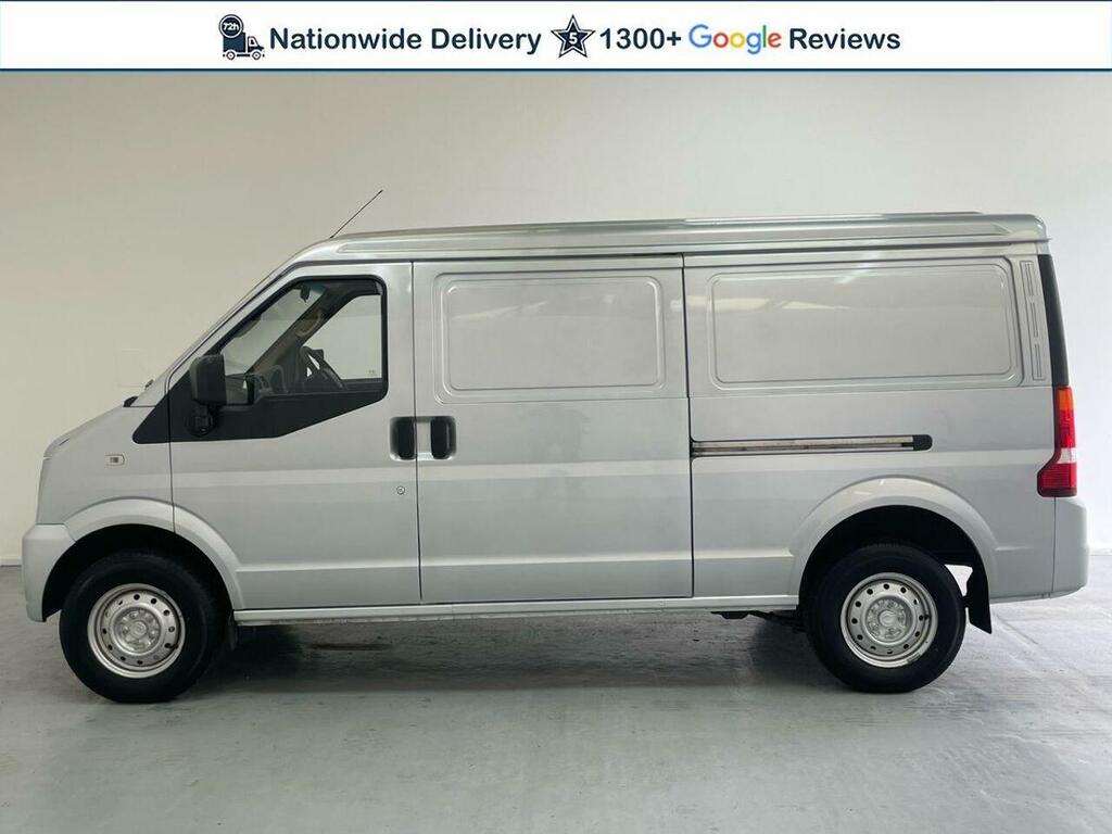 DFSK EC35 Ec35 39Kwh 50 Panel Van Swb 82 Silver #6
