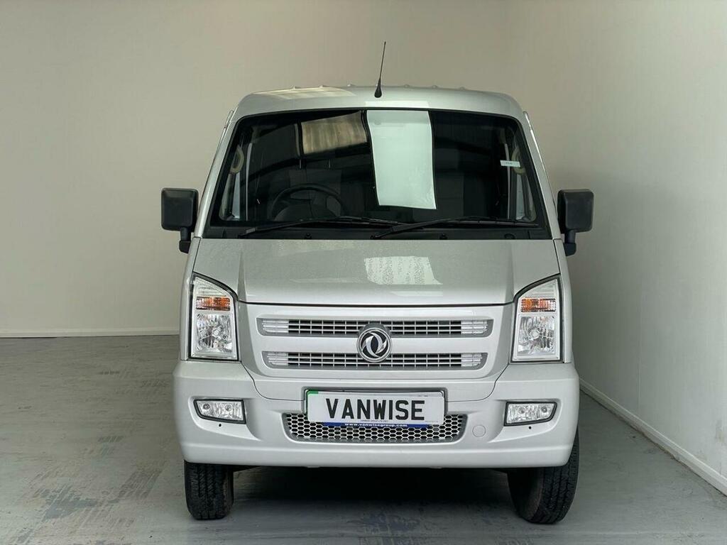 DFSK EC35 Ec35 39Kwh 50 Panel Van Swb 82 Silver #2