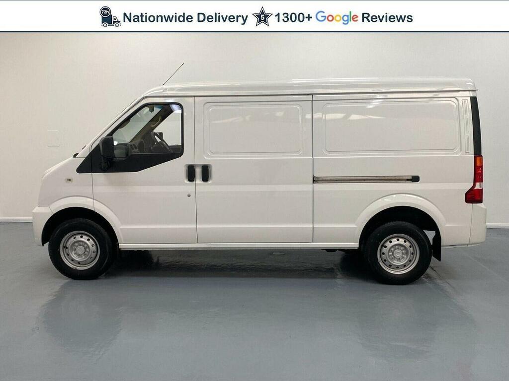 DFSK EC35 Ec35 39Kwh 62 Swb U8334 Ulez White #3