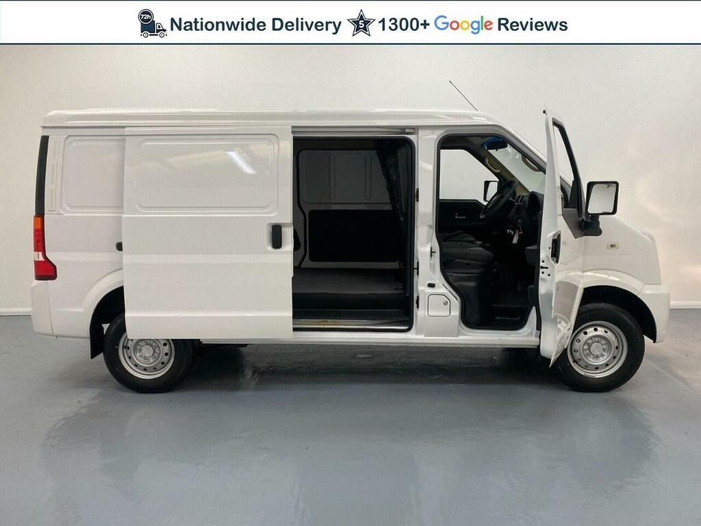 DFSK EC35 Ec35 39Kwh 62 Swb U8331 Ulez White #4