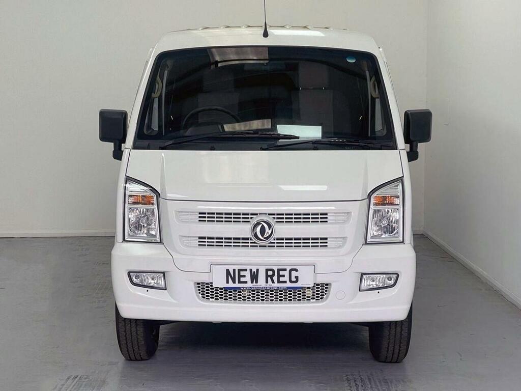 DFSK EC35 Ec35 39Kwh 62 Swb U8331 Ulez White #2