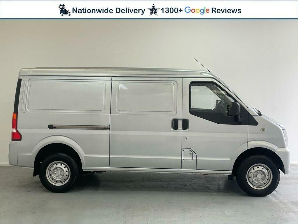 DFSK EC35 Ec35 39Kwh 62 Swb U8326 Ulez Silver #5