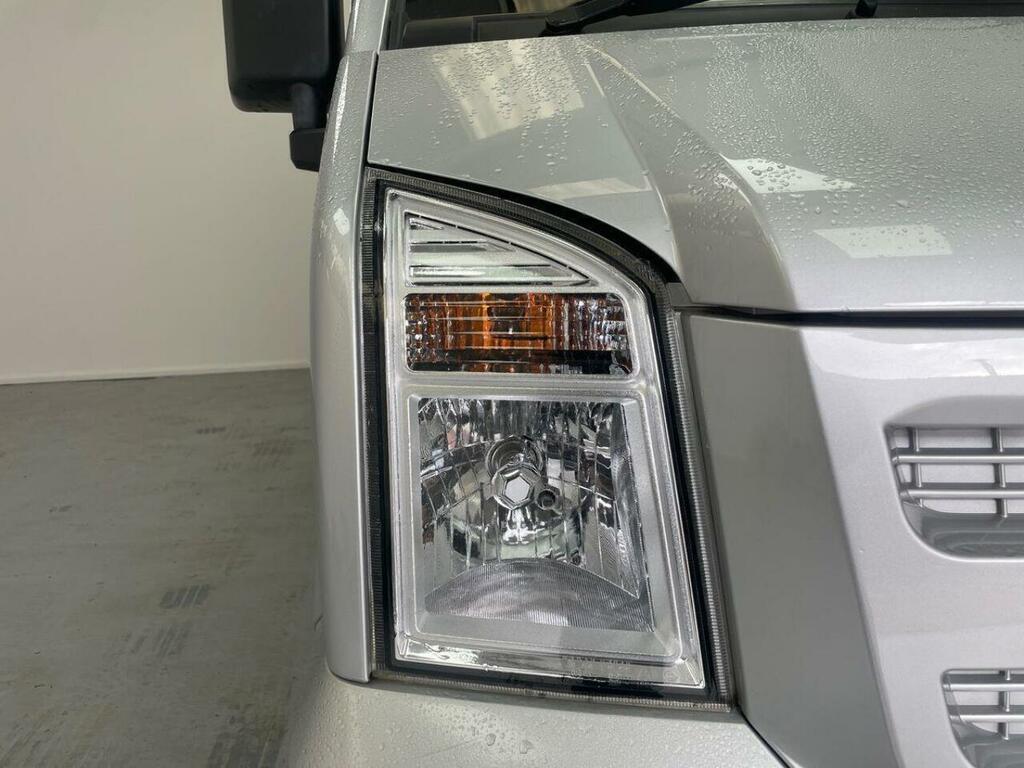 DFSK EC35 Ec35 39Kwh 62 Swb U8326 Ulez Silver #3