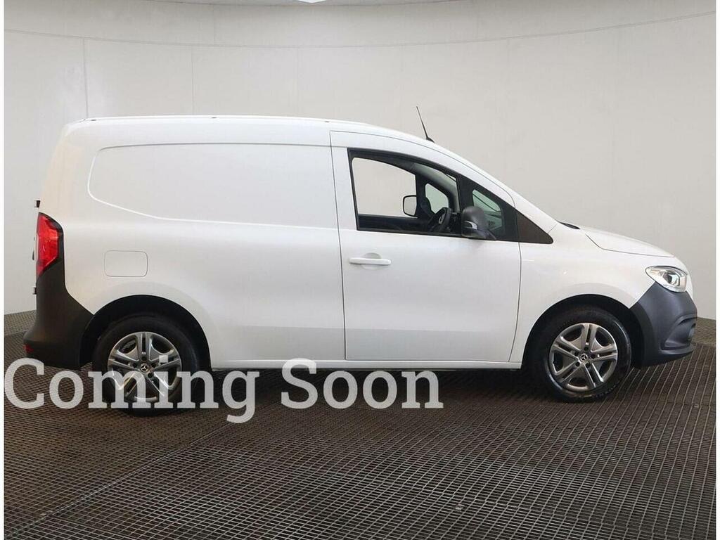 Mercedes-Benz CITAN 1.5 110 Cdi Progressive L1 Euro 6 S S U8349 White #2
