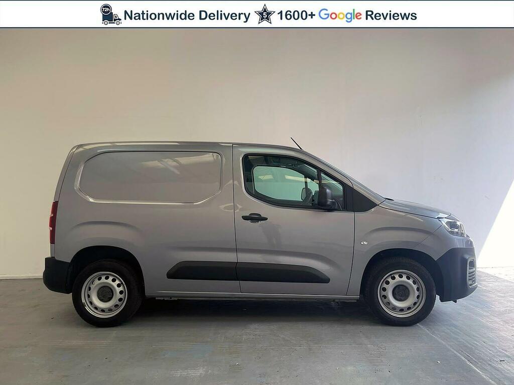 Citroen Berlingo Berlingo Enterprise Edition M Panel Van 1 D DU23OHV Grey #3