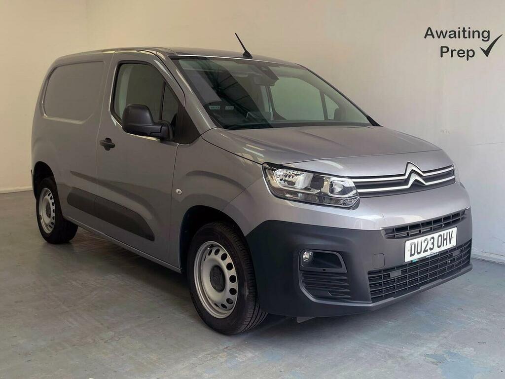Citroen Berlingo Berlingo Enterprise Edition M Panel Van 1 D Grey