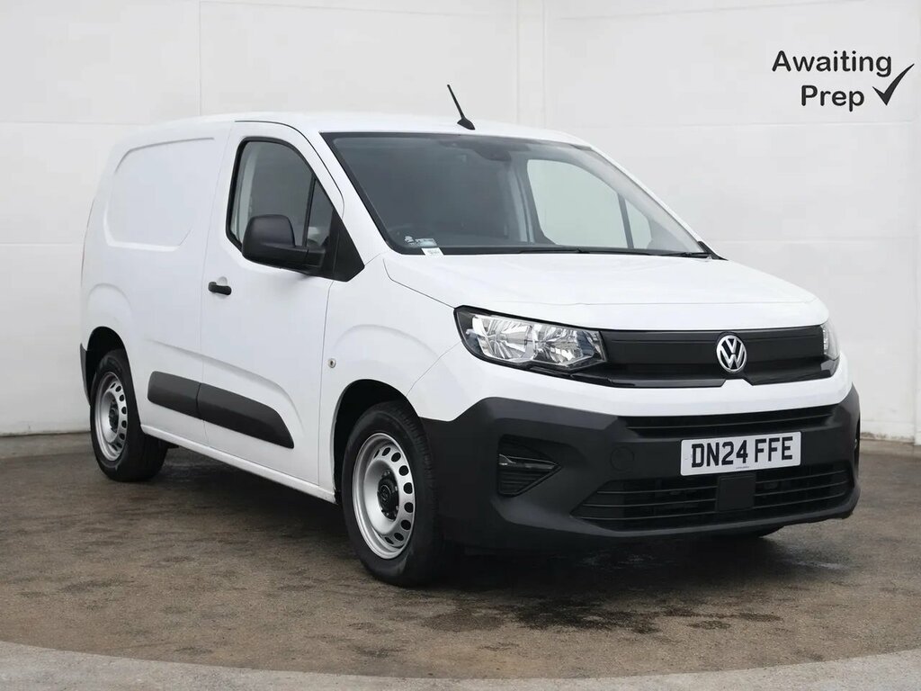 Vauxhall Combo Prime L1 H1 1.5 Turbo D 100Ps U8368 Ulez White