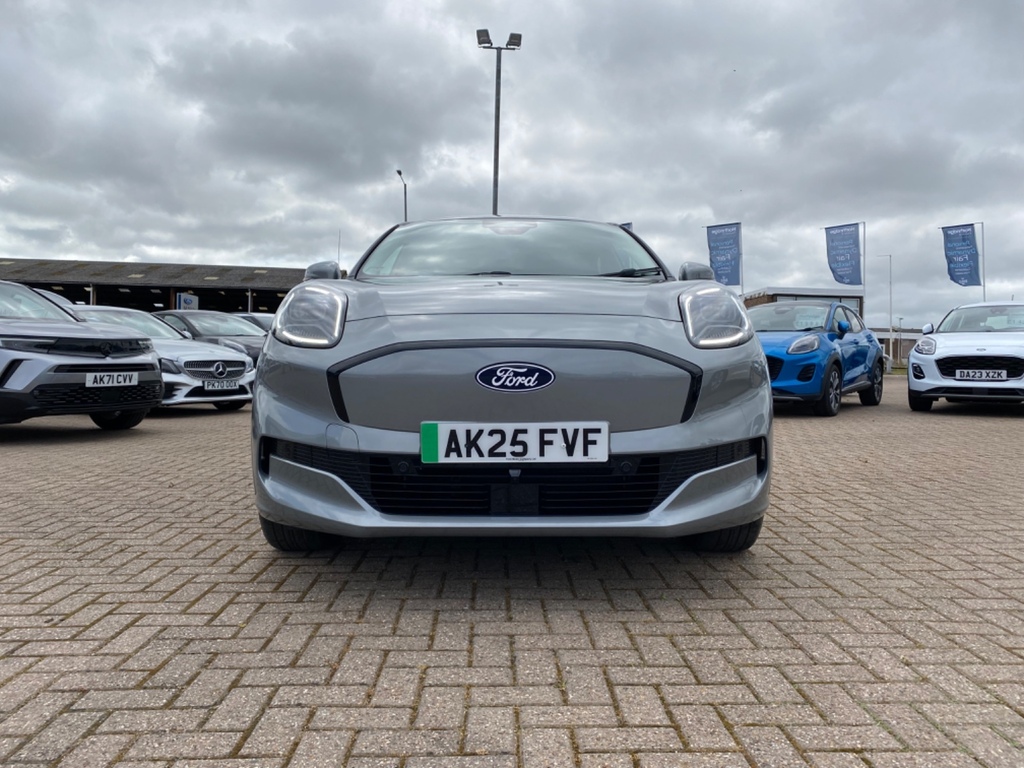 Ford Puma 123Kw Select 43Kwh AK25FVF Silver #3