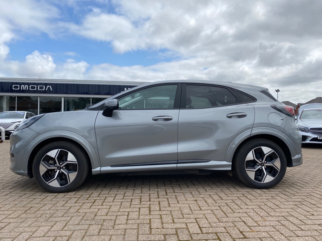 Ford Puma 123Kw Select 43Kwh AK25FVF Silver #6