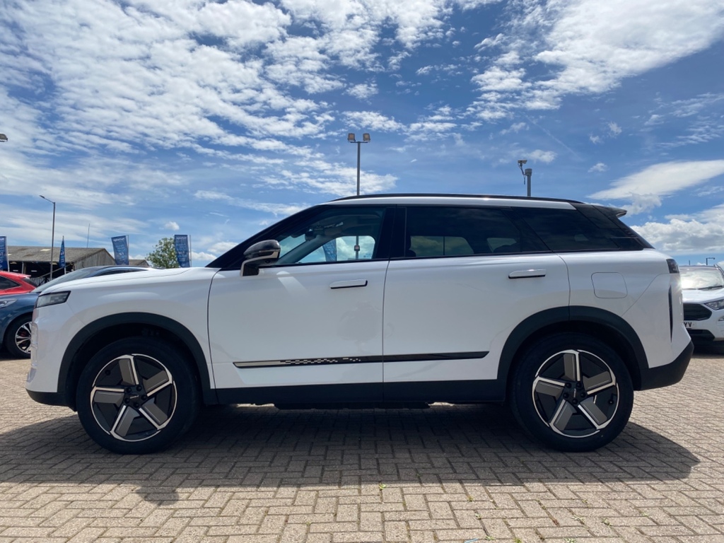 JAECOO 7 1.5T Shs Luxury DE25MXZ White #6