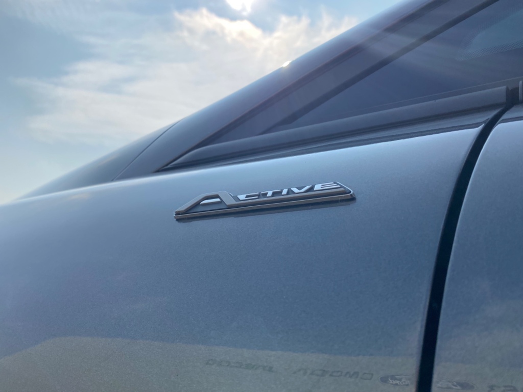 Ford Fiesta 1.0 Ecoboost Active DV23WLH Grey #4