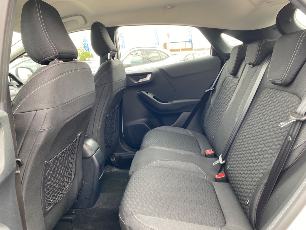 Ford Puma 1.0T Ecoboost Mhev St-line X Suv Hybrid Blue #17