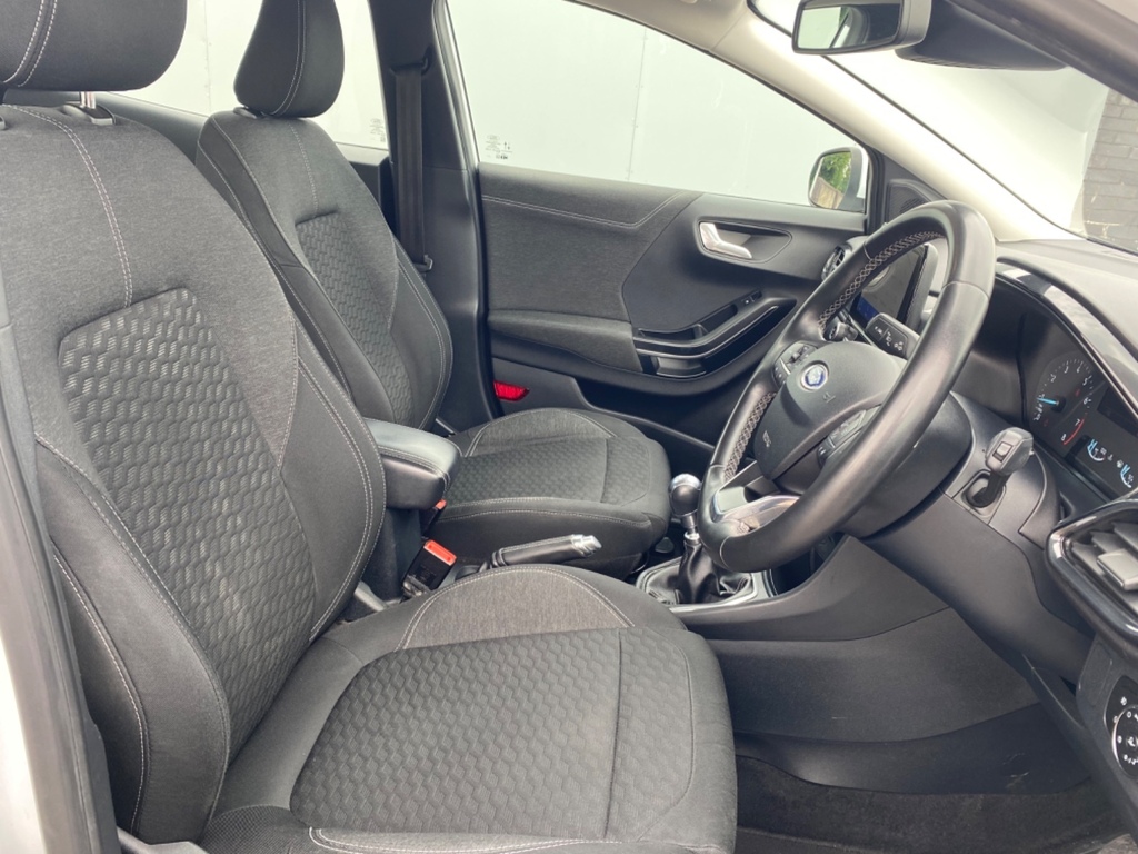 Ford Puma 1.0T Ecoboost Mhev St-line X Suv Hybrid Blue #19