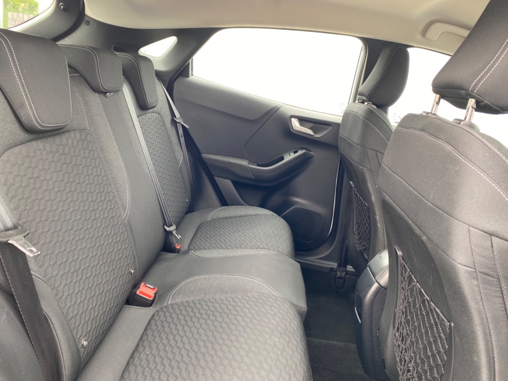 Ford Puma 1.0T Ecoboost Mhev St-line X Suv Hybrid Blue #18