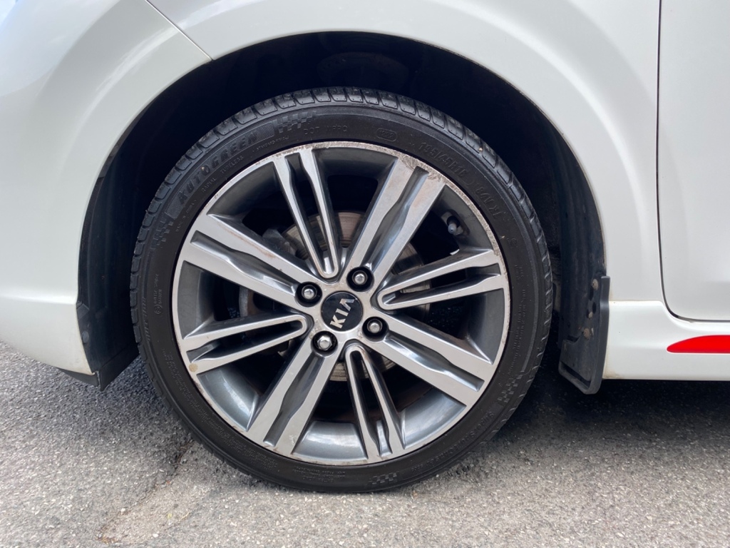 Kia Picanto 1.25 Gt-line MF67UYH White #6