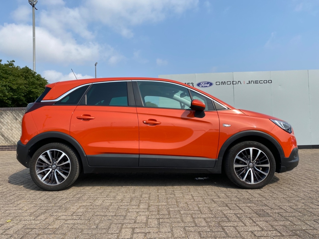 Vauxhall Crossland X X Elite Orange #6