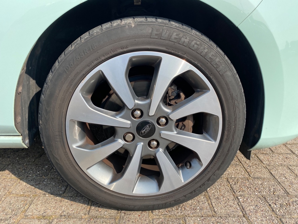 Ford Fiesta 1.0 Ecoboost Titanium Bo Play Green #6
