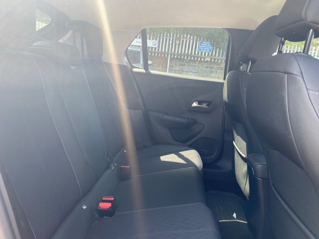 Vauxhall Corsa 1.2 Se Premium Grey #6