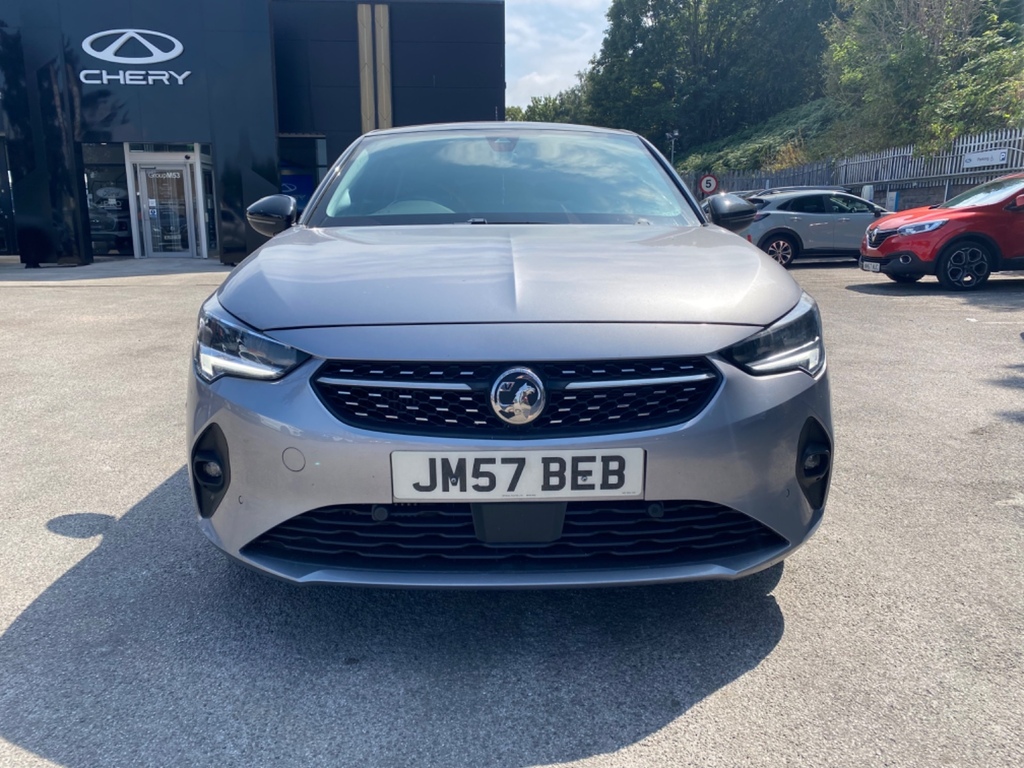 Vauxhall Corsa 1.2 Se Premium Grey #2
