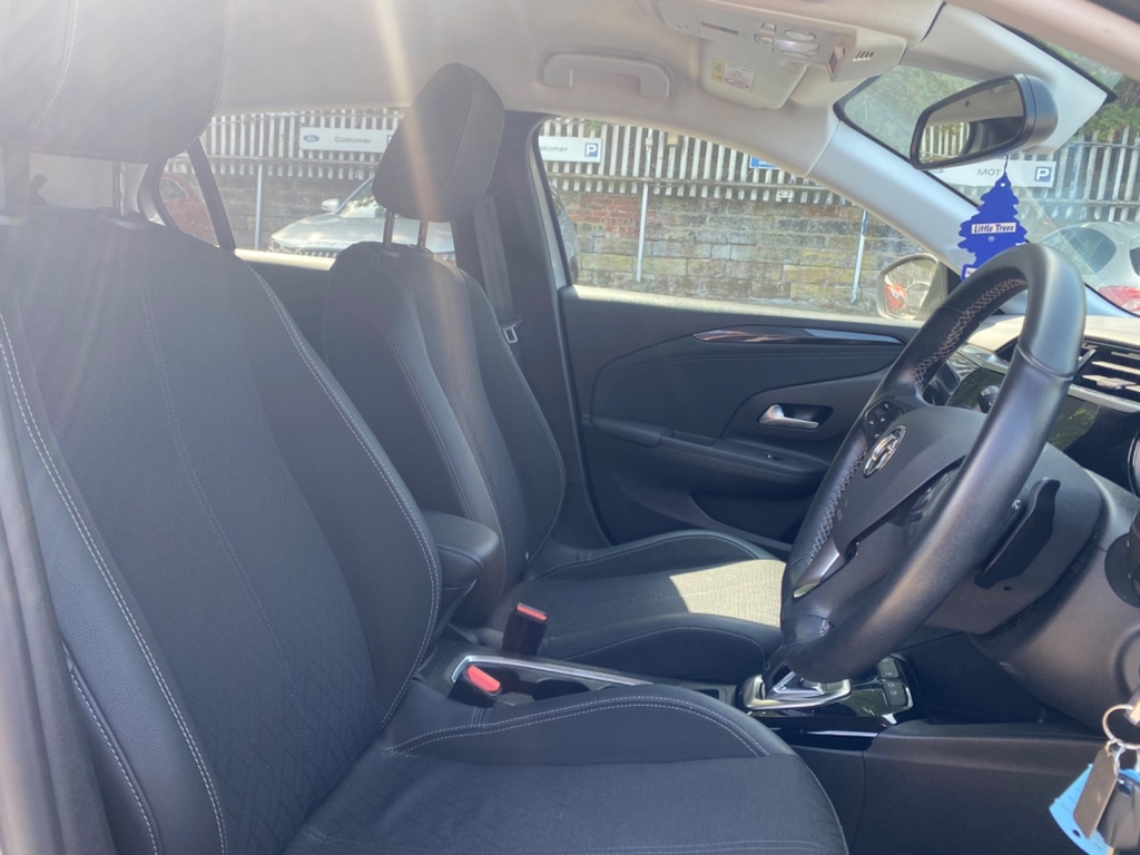 Vauxhall Corsa 1.2 Se Premium Grey #5