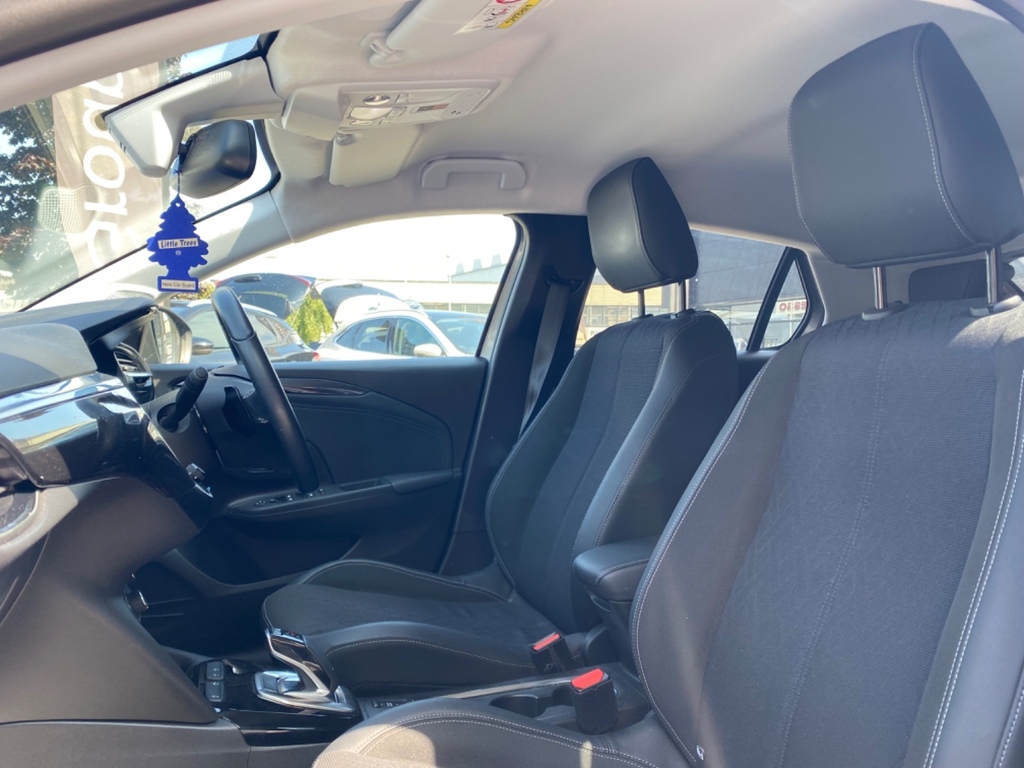 Vauxhall Corsa 1.2 Se Premium Grey #8