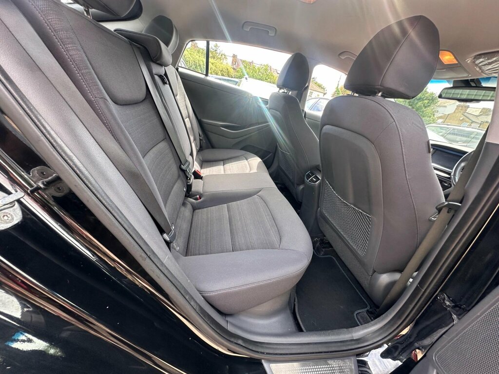 Hyundai Ioniq 1.6 Premium Se Mhev Grey #11