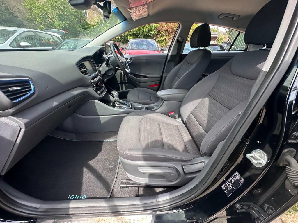 Hyundai Ioniq 1.6 Premium Se Mhev Grey #12