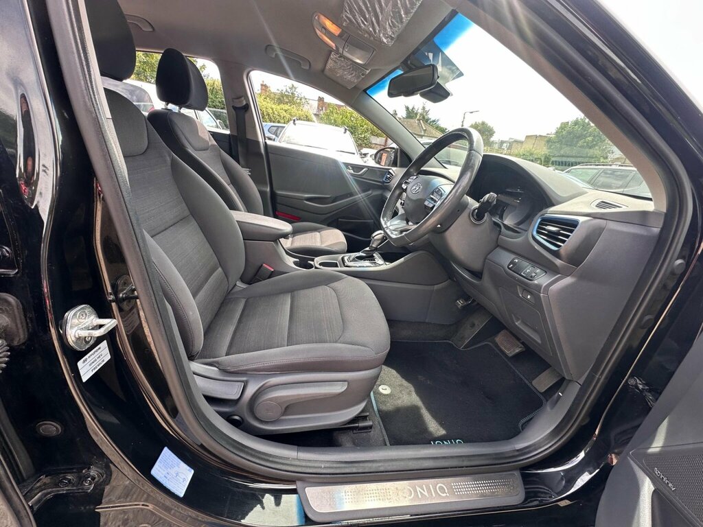 Hyundai Ioniq 1.6 Premium Se Mhev Grey #10