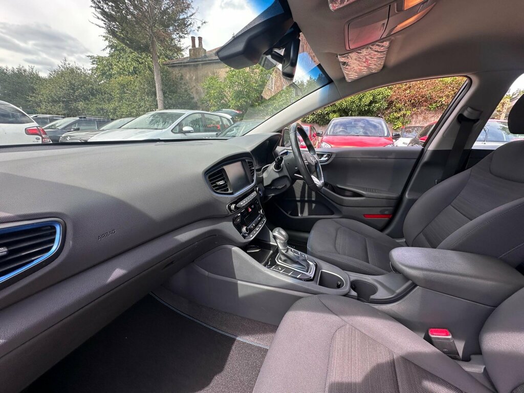 Hyundai Ioniq 1.6 Premium Se Mhev Grey #14