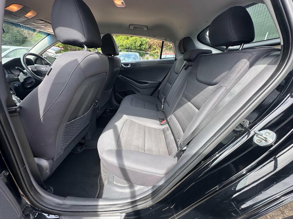 Hyundai Ioniq 1.6 Premium Se Mhev Grey #13