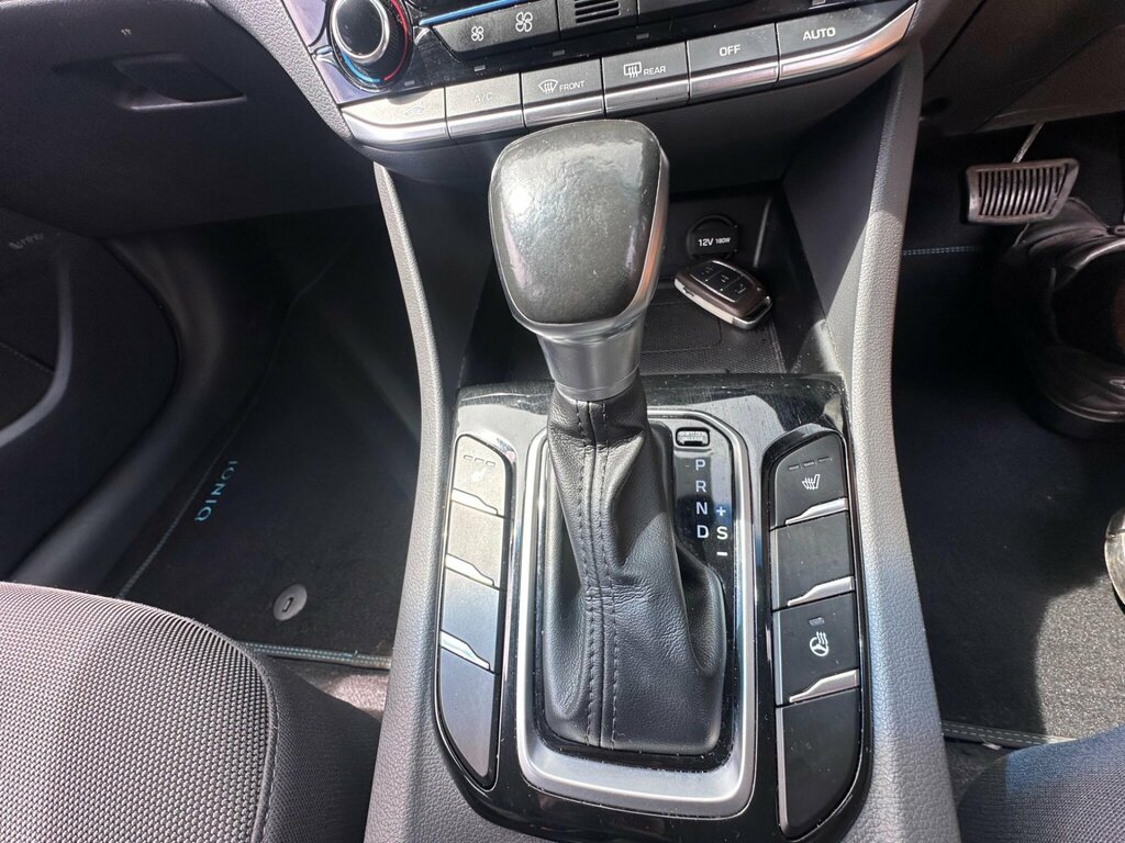 Hyundai Ioniq 1.6 Premium Se Mhev Grey #18